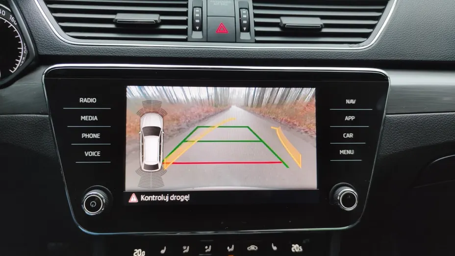 SKODA Superb Superb 2.0 TDI SCR Style DSG