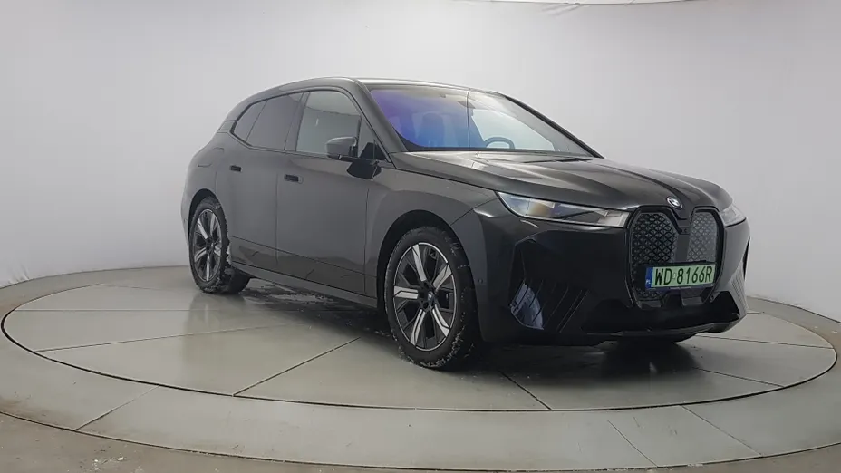 BMW iX iX xDrive40 76.6kWh