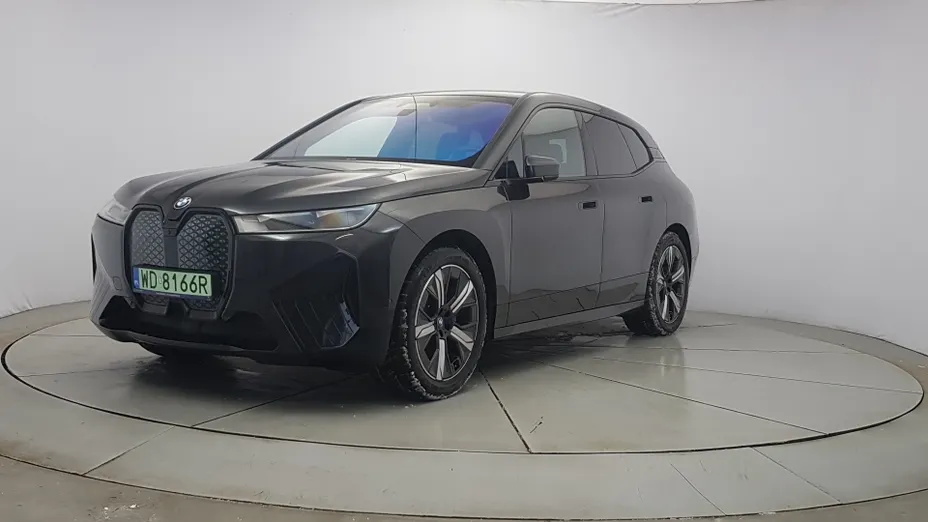 BMW iX iX xDrive40 76.6kWh