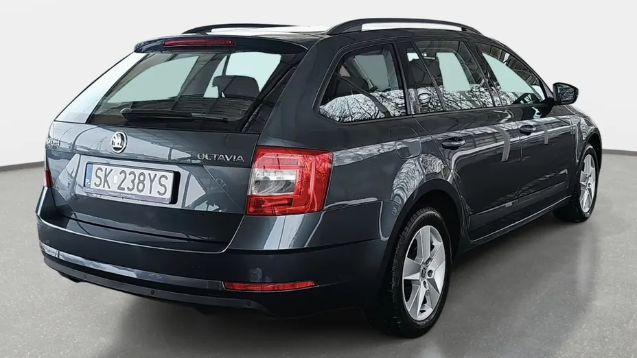 SKODA Octavia Octavia 2.0 TDI SCR Ambition DSG