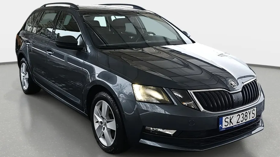 SKODA Octavia Octavia 2.0 TDI SCR Ambition DSG