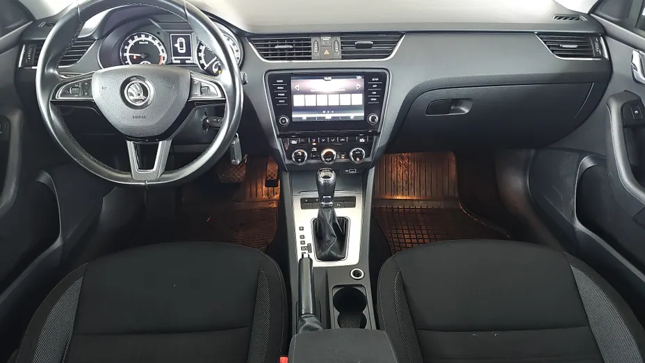 SKODA Octavia Octavia 2.0 TDI SCR Ambition DSG