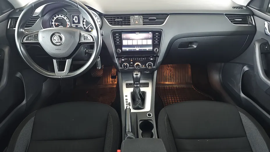 SKODA Octavia Octavia 2.0 TDI SCR Ambition DSG