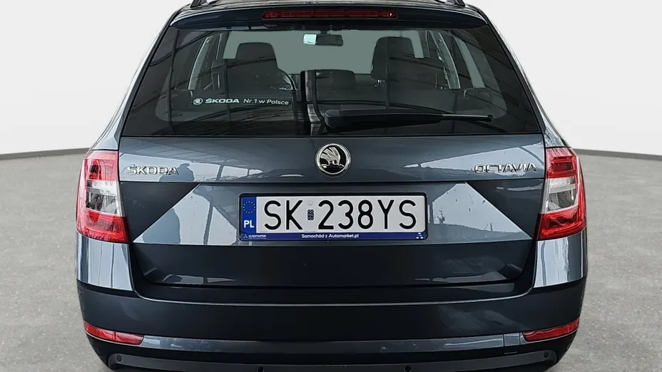 SKODA Octavia Octavia 2.0 TDI SCR Ambition DSG