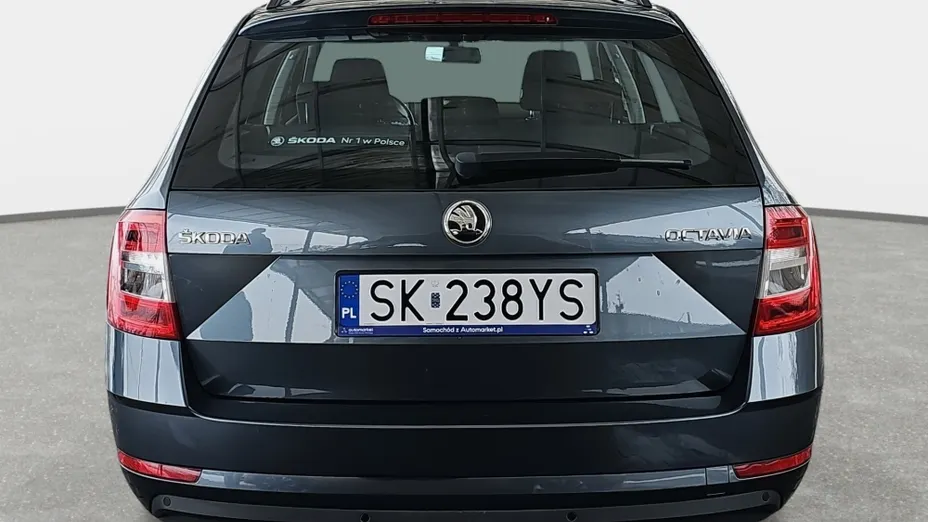 SKODA Octavia Octavia 2.0 TDI SCR Ambition DSG