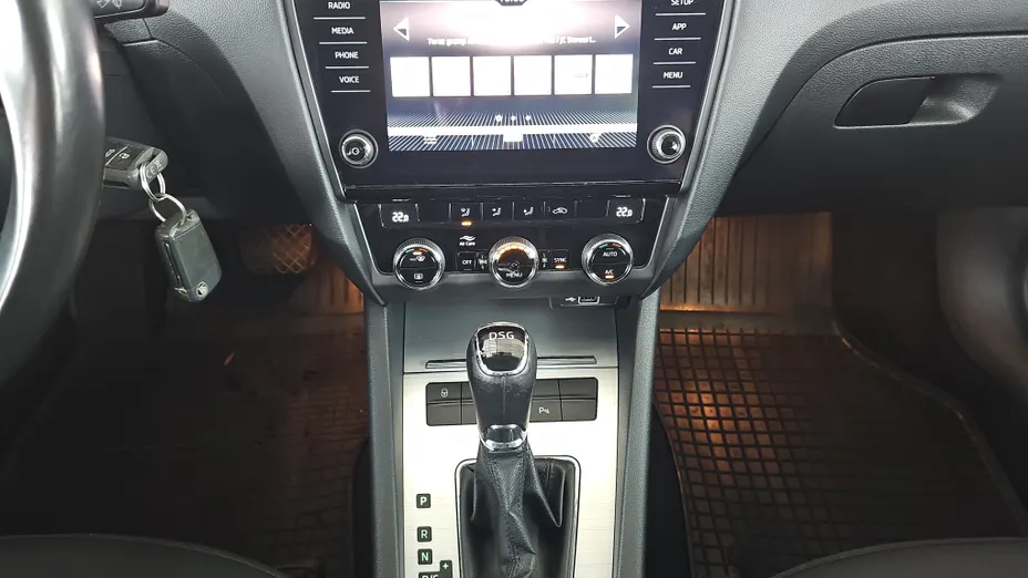 SKODA Octavia Octavia 2.0 TDI SCR Ambition DSG