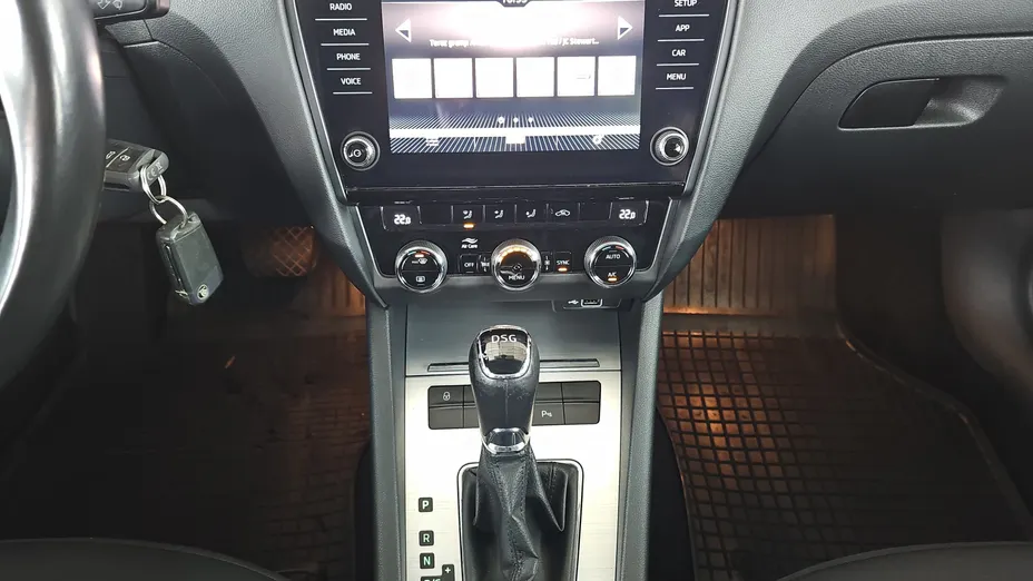 SKODA Octavia Octavia 2.0 TDI SCR Ambition DSG