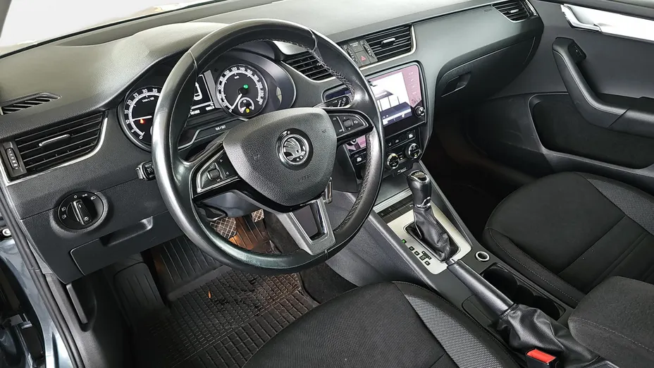 SKODA Octavia Octavia 2.0 TDI SCR Ambition DSG