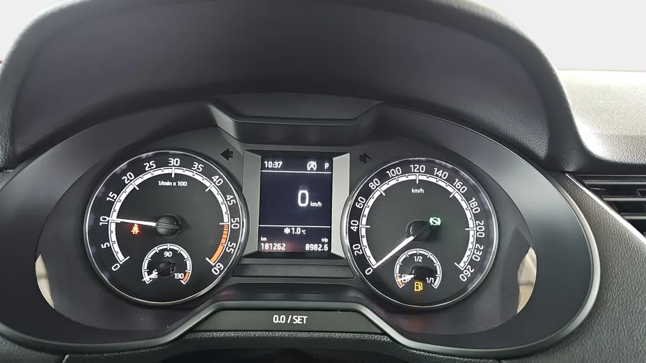 SKODA Octavia Octavia 2.0 TDI SCR Ambition DSG