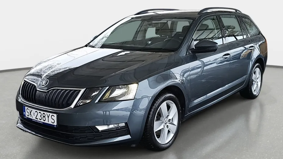 SKODA Octavia Octavia 2.0 TDI SCR Ambition DSG