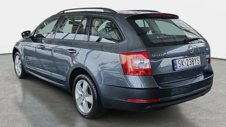 SKODA Octavia Octavia 2.0 TDI SCR Ambition DSG