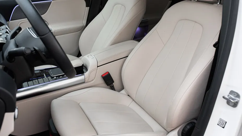 MERCEDES-BENZ EQA EQA 250 66.5kWh Progressive