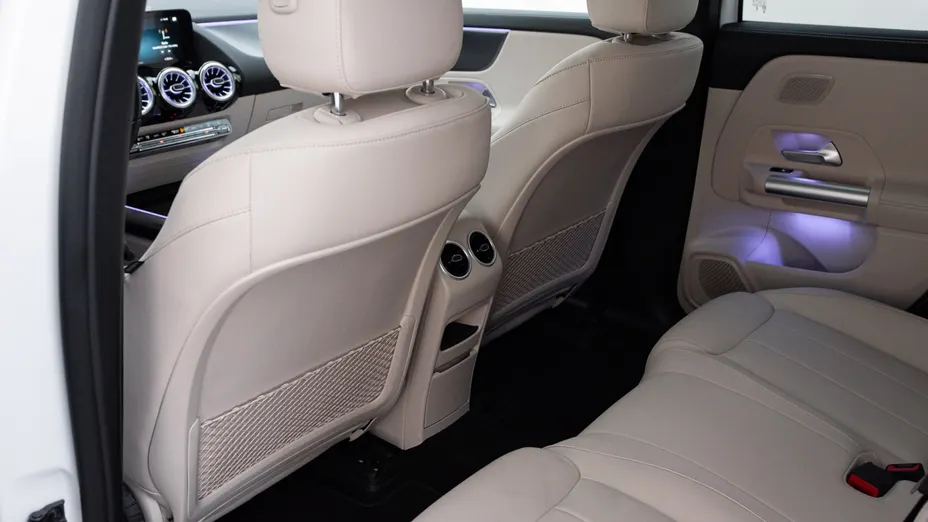 MERCEDES-BENZ EQA EQA 250 66.5kWh Progressive