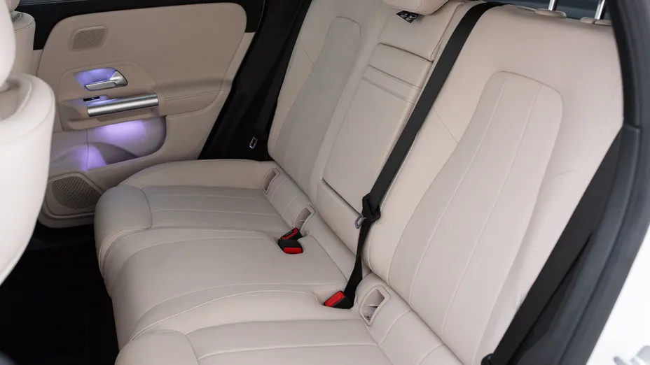 MERCEDES-BENZ EQA EQA 250 66.5kWh Progressive