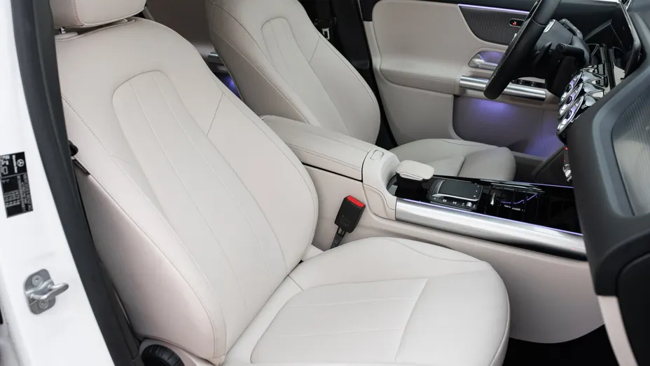 MERCEDES-BENZ EQA EQA 250 66.5kWh Progressive