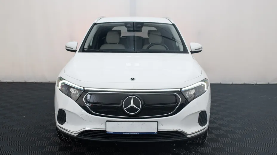 MERCEDES-BENZ EQA EQA 250 66.5kWh Progressive