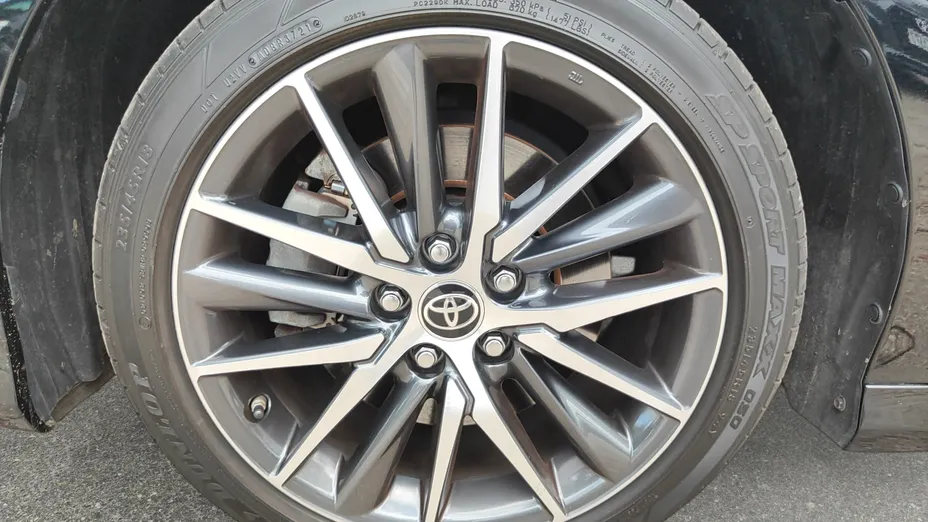 TOYOTA Camry Camry 2.5 Hybrid Executive CVT