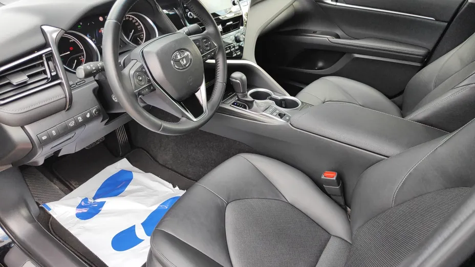 TOYOTA Camry Camry 2.5 Hybrid Executive CVT