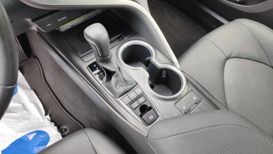 TOYOTA Camry Camry 2.5 Hybrid Executive CVT