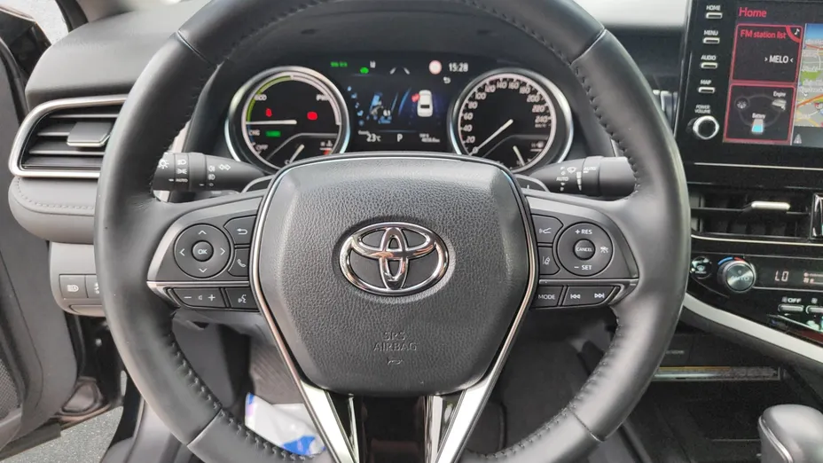 TOYOTA Camry Camry 2.5 Hybrid Executive CVT