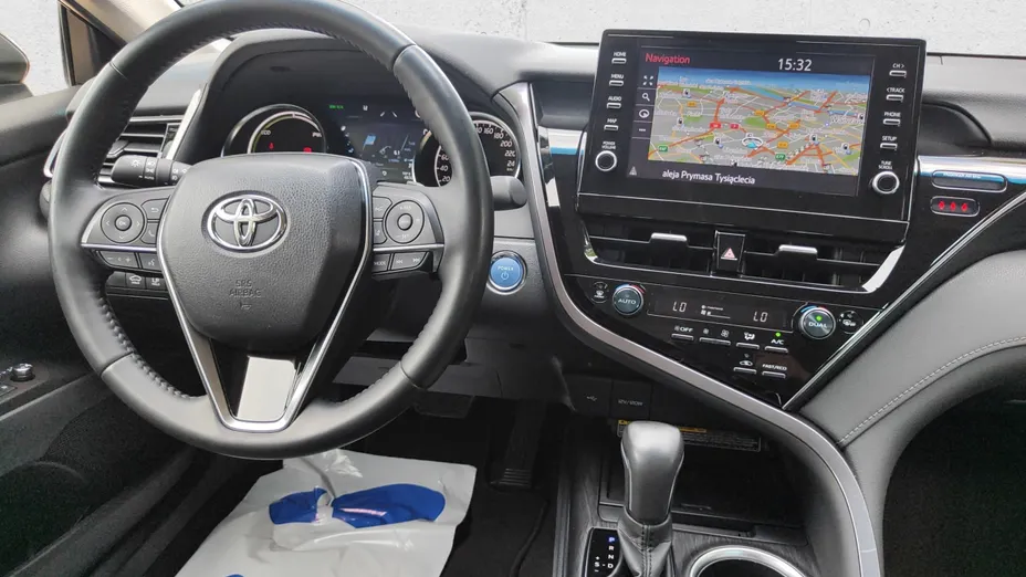 TOYOTA Camry Camry 2.5 Hybrid Executive CVT