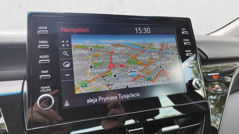 TOYOTA Camry Camry 2.5 Hybrid Executive CVT