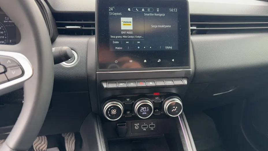 RENAULT Clio Clio 1.0 TCe Intens