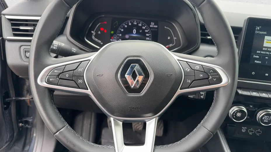 RENAULT Clio Clio 1.0 TCe Intens