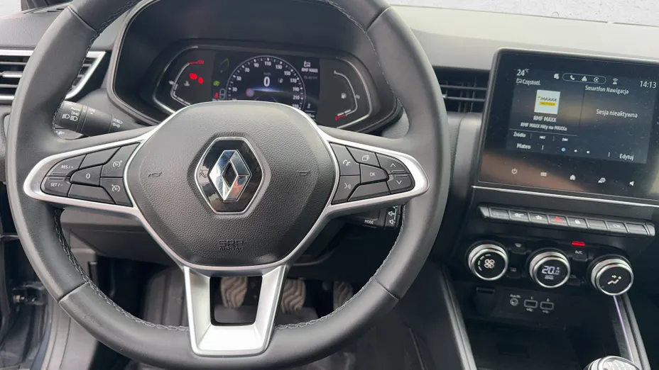 RENAULT Clio Clio 1.0 TCe Intens
