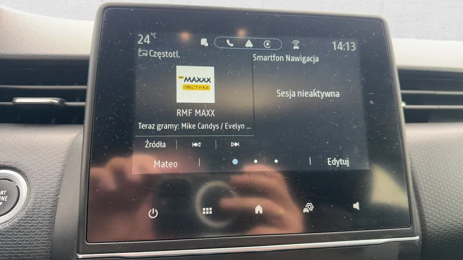 RENAULT Clio Clio 1.0 TCe Intens