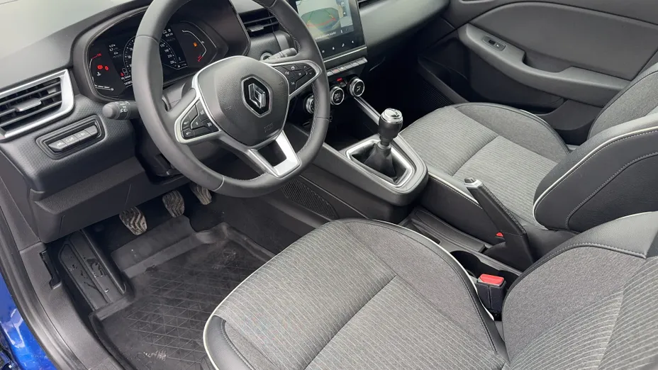 RENAULT Clio Clio 1.0 TCe Intens
