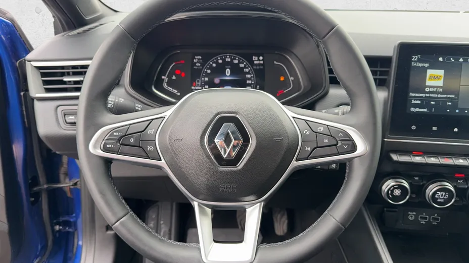 RENAULT Clio Clio 1.0 TCe Intens