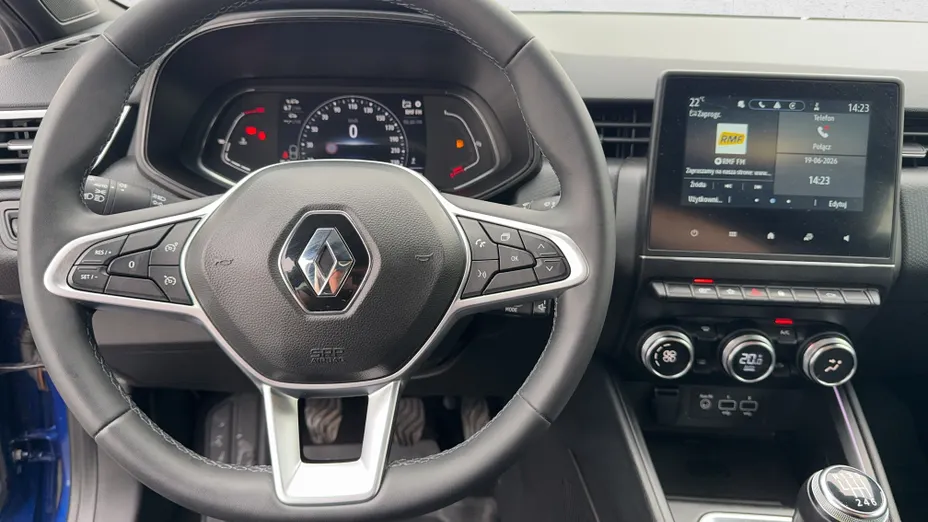 RENAULT Clio Clio 1.0 TCe Intens