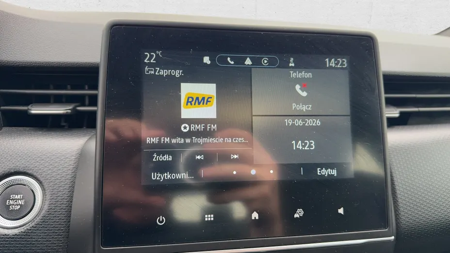 RENAULT Clio Clio 1.0 TCe Intens