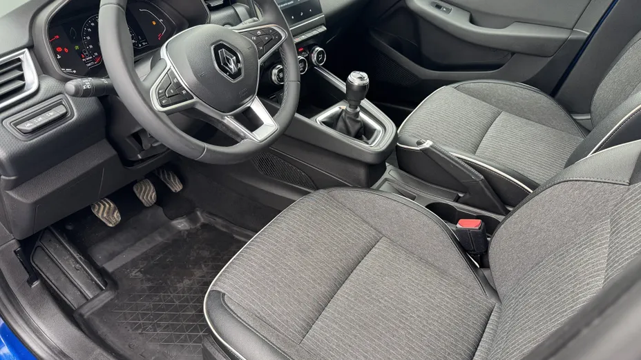 RENAULT Clio Clio 1.0 TCe Intens