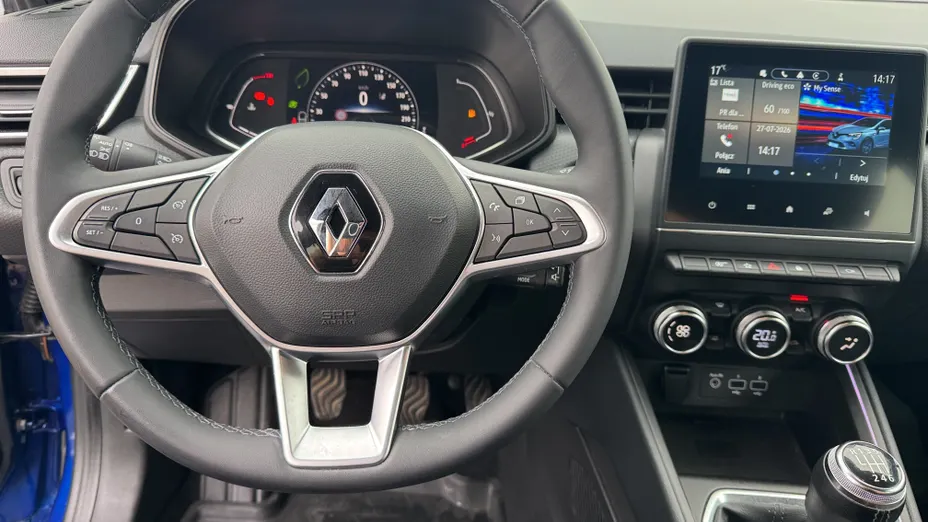 RENAULT Clio Clio 1.0 TCe Intens