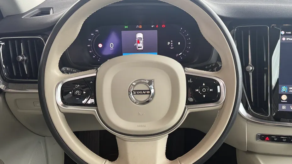 VOLVO V60 V60 B4 B Plus Dark aut