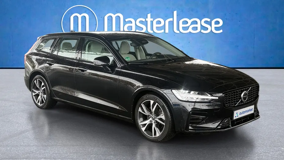 VOLVO V60 V60 B4 B Plus Dark aut