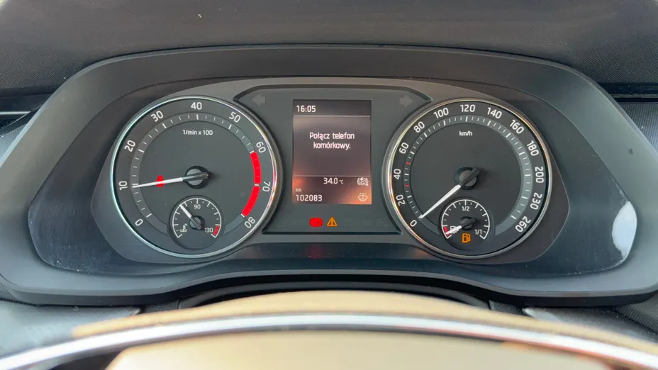 SKODA Octavia Octavia 1.5 TSI ACT Ambition