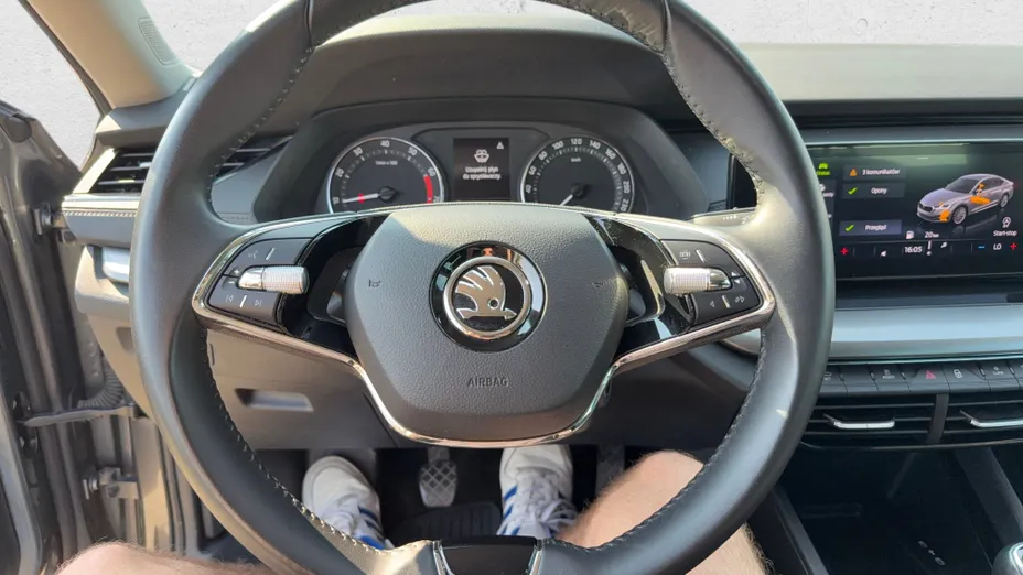 SKODA Octavia Octavia 1.5 TSI ACT Ambition