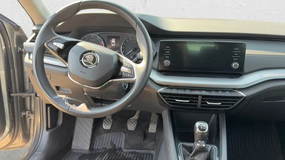 SKODA Octavia Octavia 1.5 TSI ACT Ambition