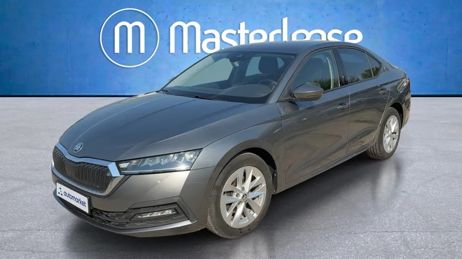 SKODA Octavia Octavia 1.5 TSI ACT Ambition