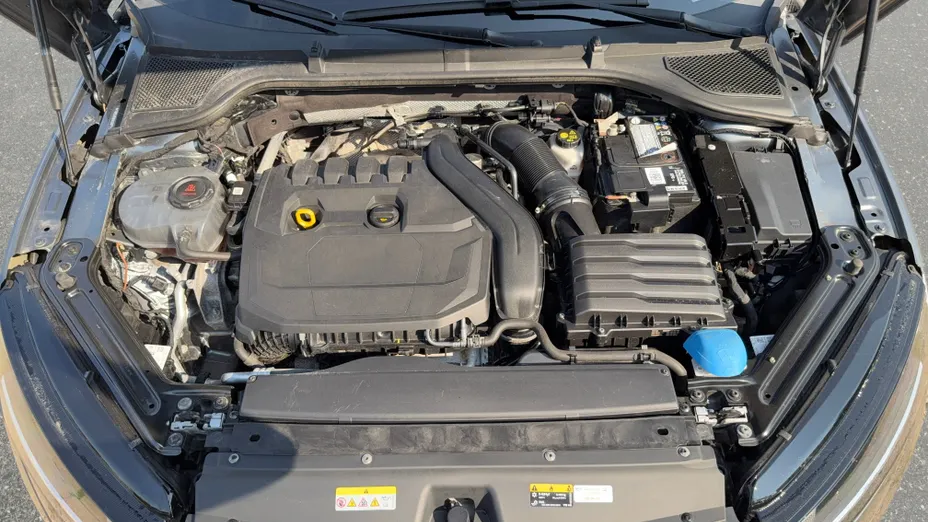 SKODA Octavia Octavia 1.5 TSI ACT Ambition