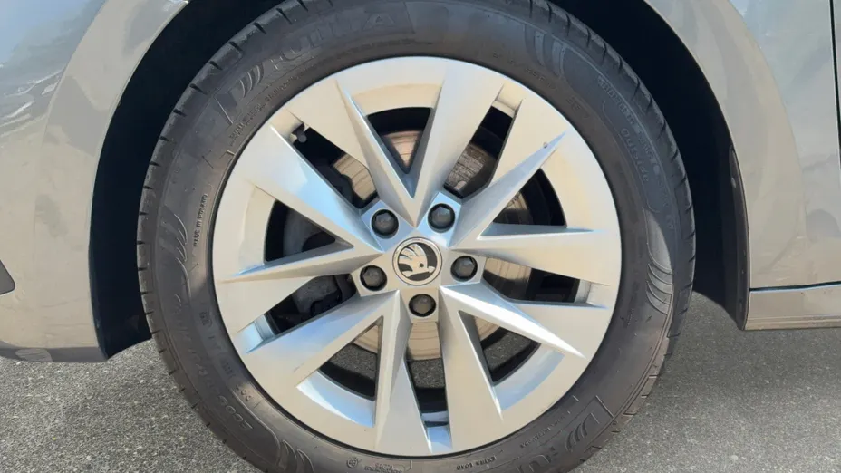SKODA Octavia Octavia 1.5 TSI ACT Ambition