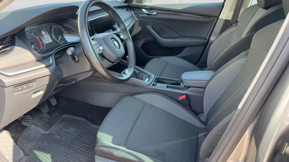 SKODA Octavia Octavia 1.5 TSI ACT Ambition