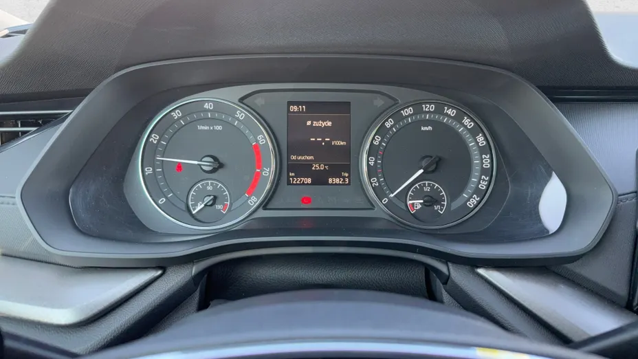 SKODA Octavia Octavia 1.5 TSI ACT Ambition