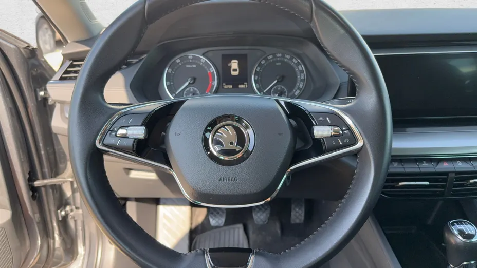 SKODA Octavia Octavia 1.5 TSI ACT Ambition