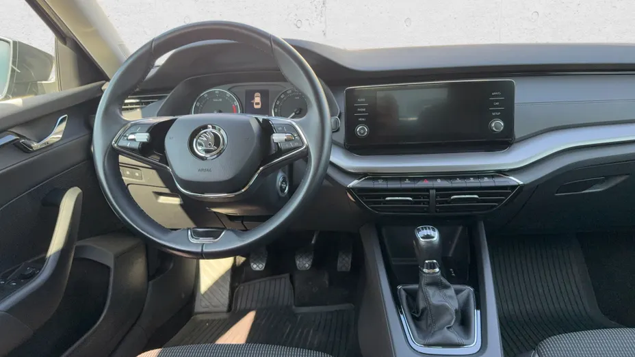 SKODA Octavia Octavia 1.5 TSI ACT Ambition
