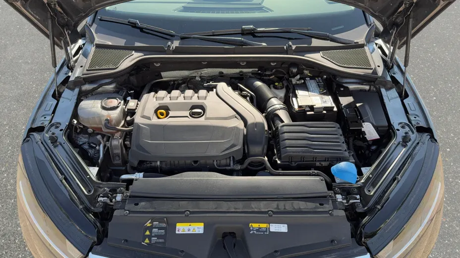SKODA Octavia Octavia 1.5 TSI ACT Ambition