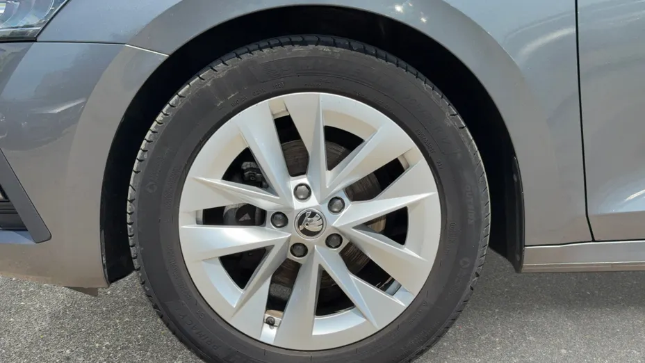 SKODA Octavia Octavia 1.5 TSI ACT Ambition